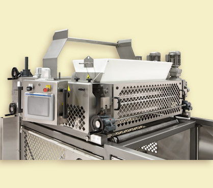 Articles - Industrial Snack Production Equipment