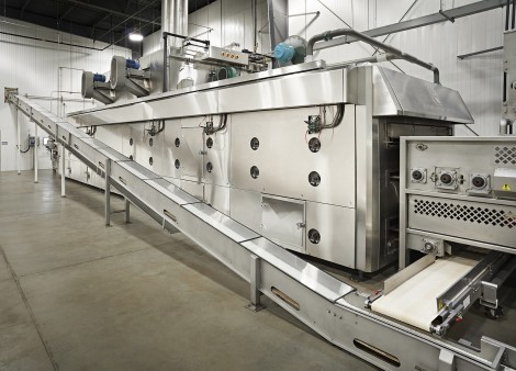 Equipment for Pretzel Production